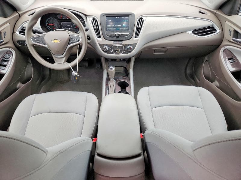 2017 CHEVROLET MALIBU LS 8