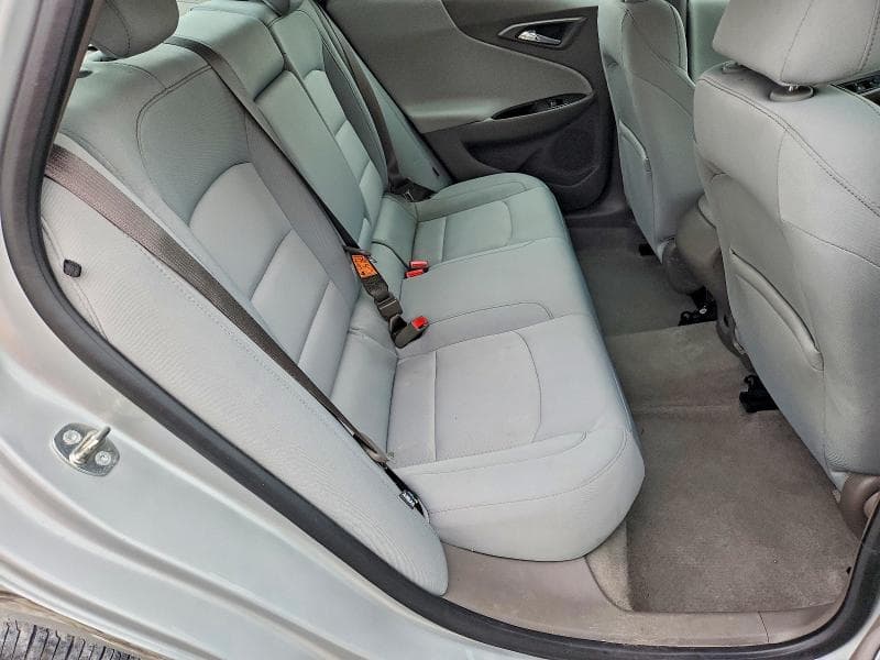 2017 CHEVROLET MALIBU LS 10