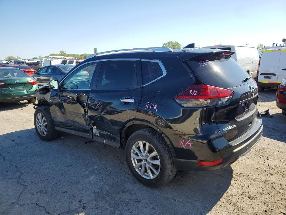 2020 NISSAN ROGUE SV SV 2
