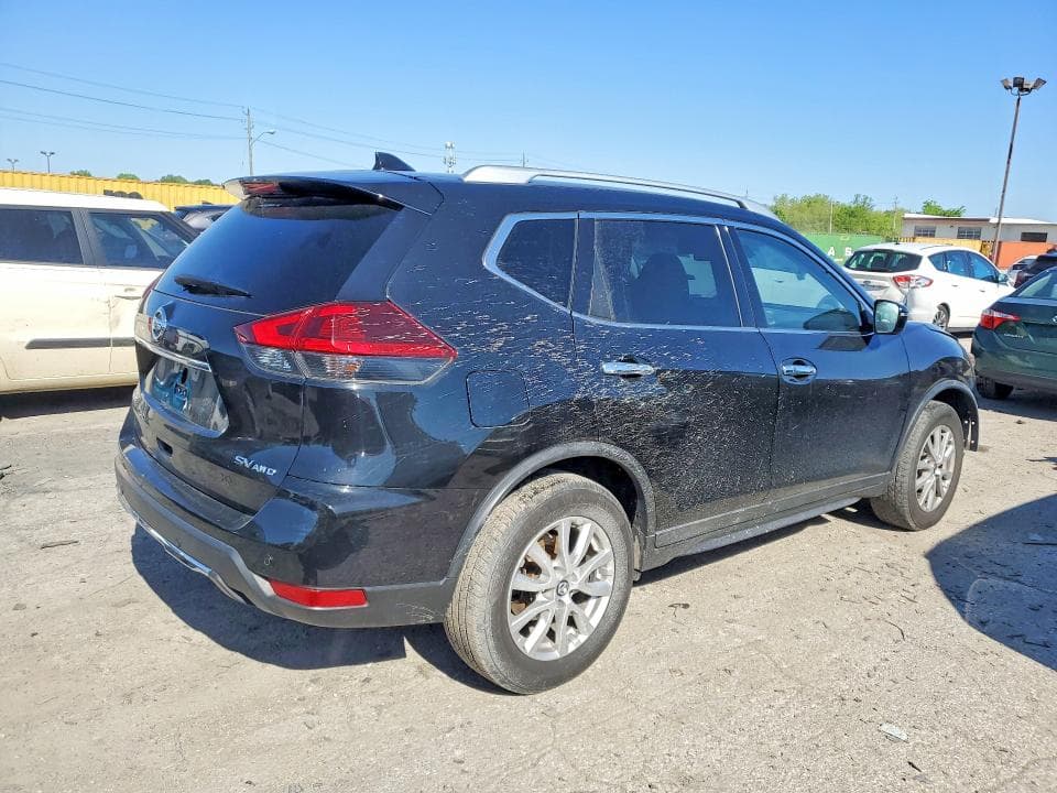 2020 NISSAN ROGUE SV SV 3