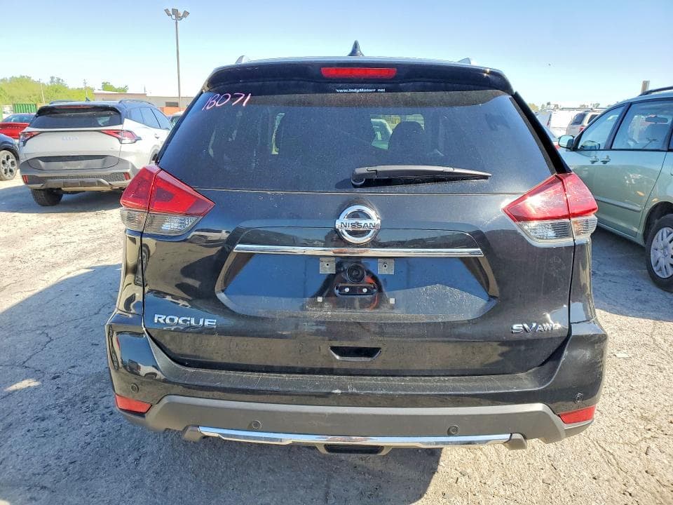 2020 NISSAN ROGUE SV SV 6