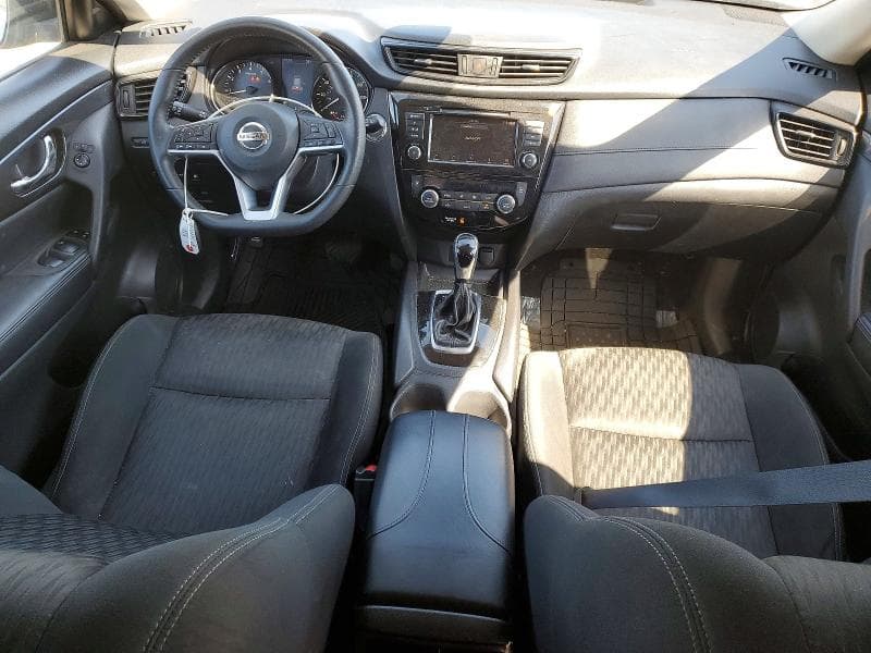 2020 NISSAN ROGUE SV SV 8