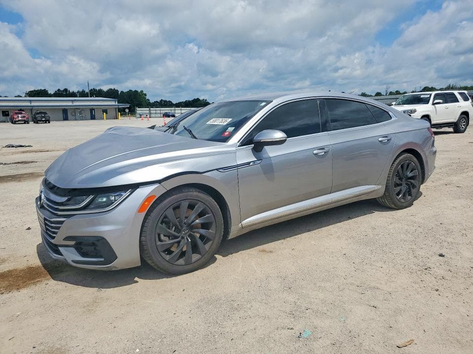 2019 VOLKSWAGEN ARTEON SE SE - 1