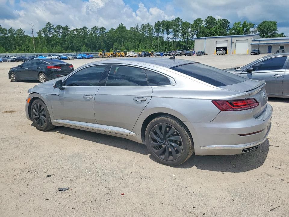2019 VOLKSWAGEN ARTEON SE SE 2