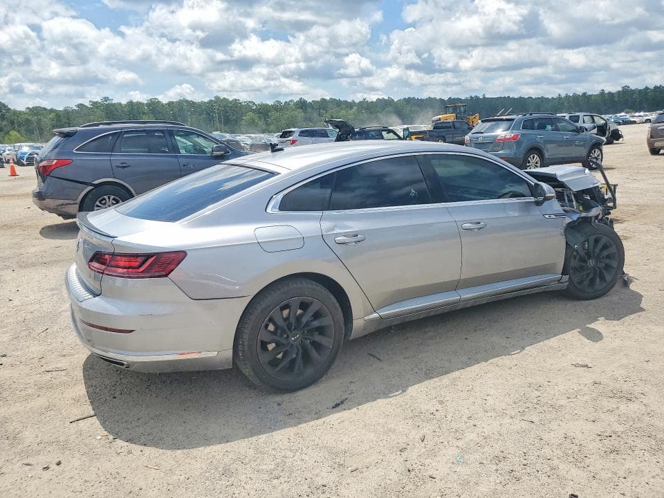 2019 VOLKSWAGEN ARTEON SE SE 3