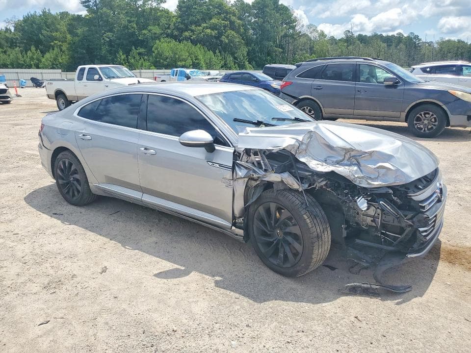 2019 VOLKSWAGEN ARTEON SE SE 4