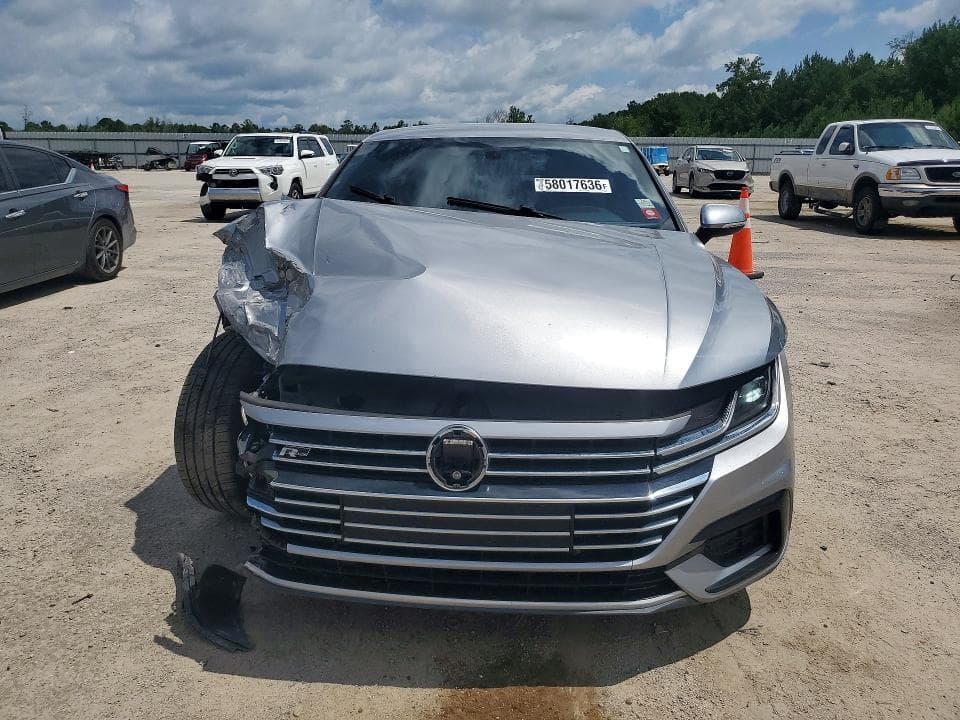 2019 VOLKSWAGEN ARTEON SE SE 5