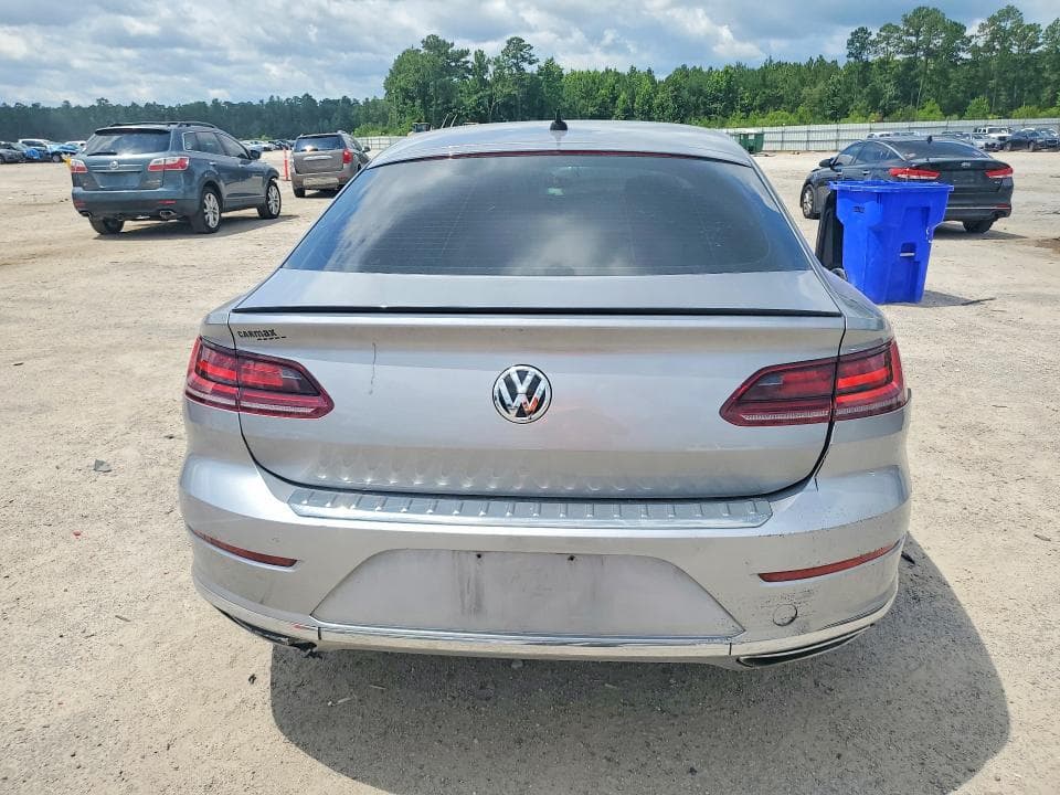 2019 VOLKSWAGEN ARTEON SE SE 6