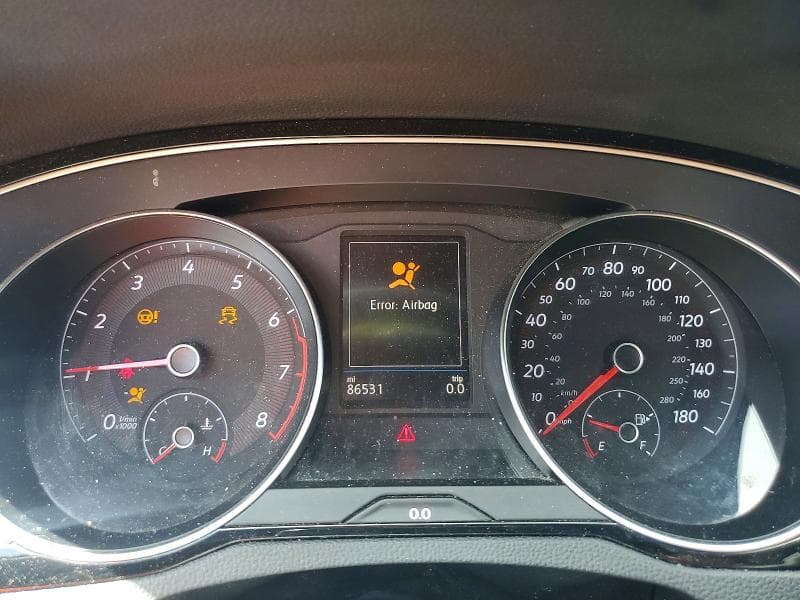 2019 VOLKSWAGEN ARTEON SE SE 9