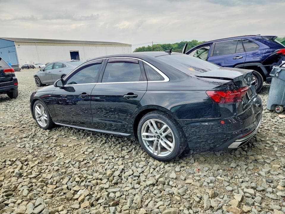 2021 AUDI A1 2