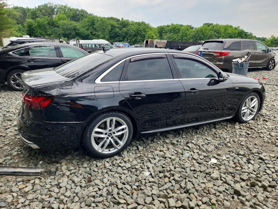 2021 AUDI A1 3