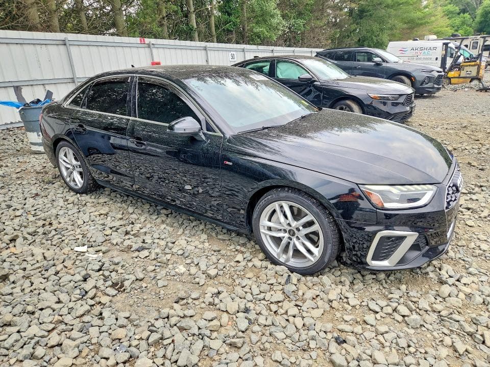 2021 AUDI A1 4