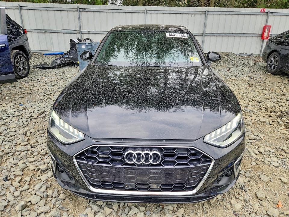 2021 AUDI A1 5