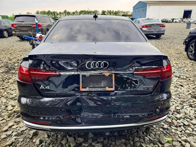 2021 AUDI A1 6