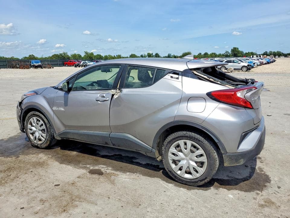 2020 TOYOTA CHR 2
