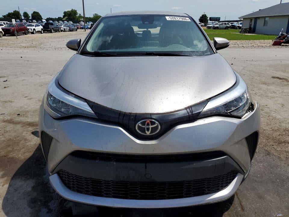 2020 TOYOTA CHR 5