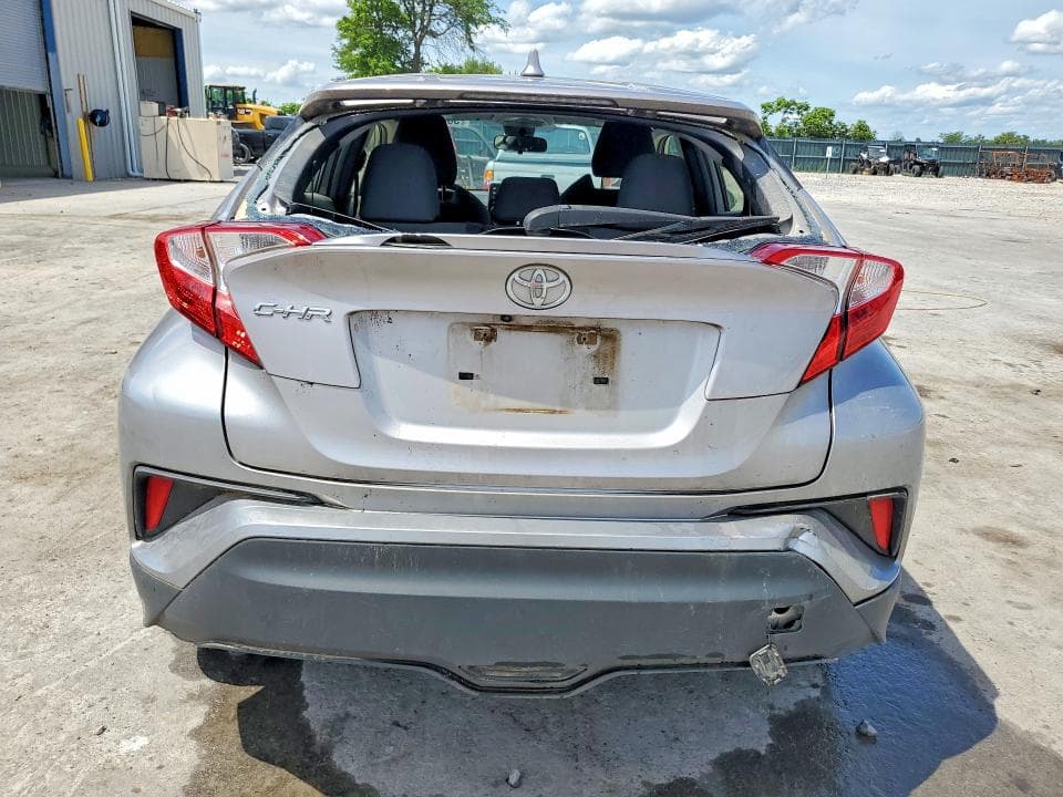 2020 TOYOTA CHR 6
