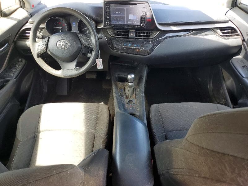 2020 TOYOTA CHR 8
