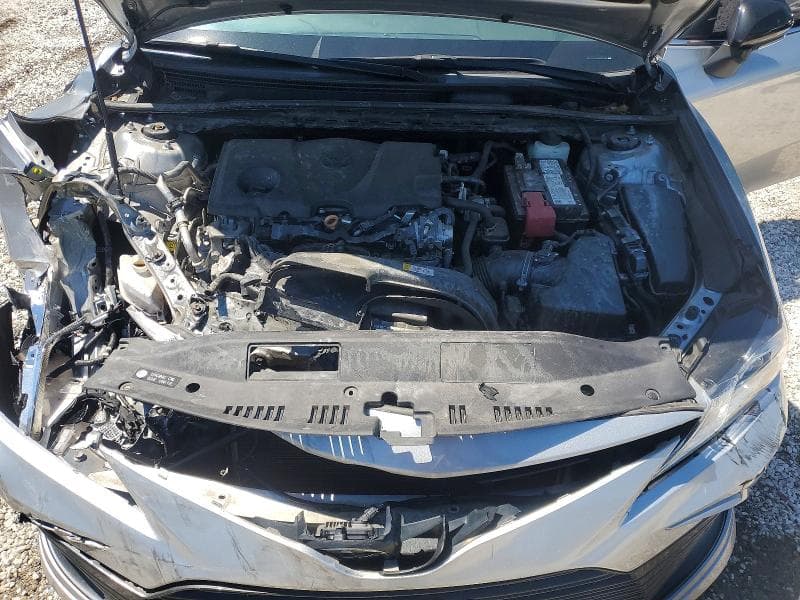 2022 TOYOTA CAMRY LE 11