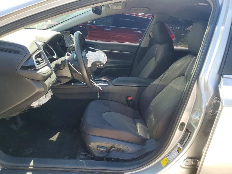 2022 TOYOTA CAMRY LE 7