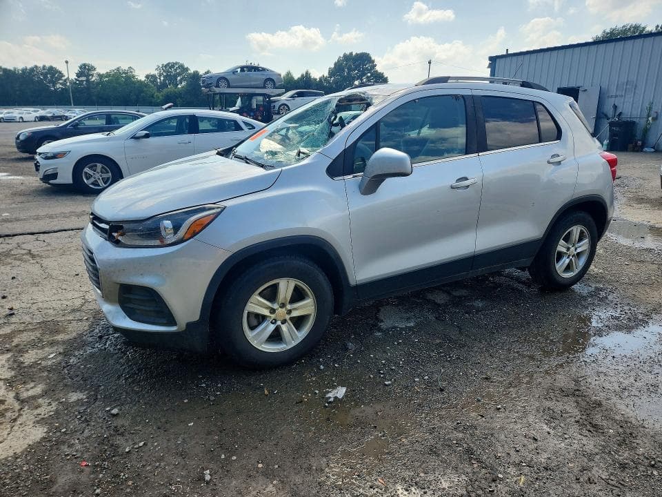 2020 CHEVROLET TRAX 1LT - 1