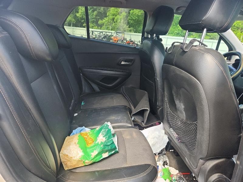 2020 CHEVROLET TRAX 1LT 11
