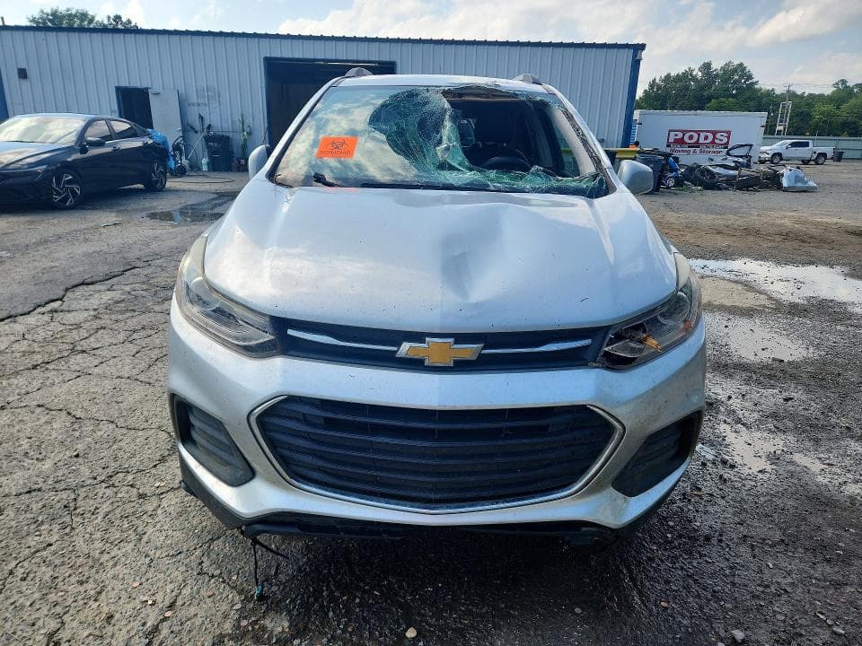 2020 CHEVROLET TRAX 1LT 5