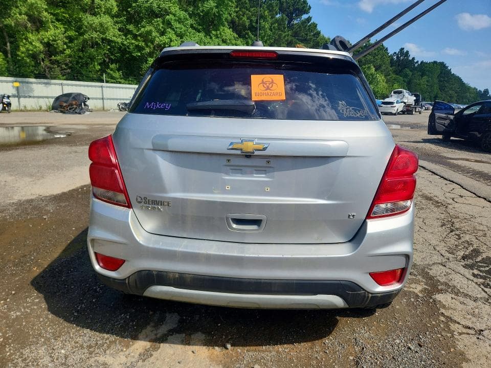 2020 CHEVROLET TRAX 1LT 6
