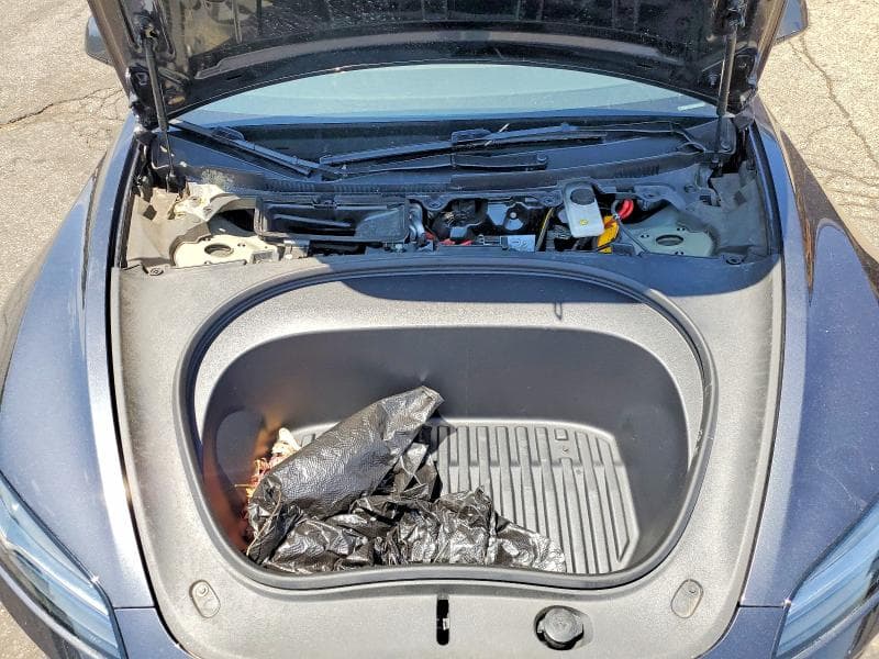 2025 TESLA MODEL 3 11