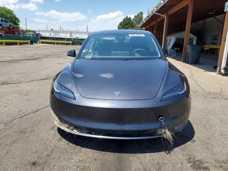 2025 TESLA MODEL 3 5