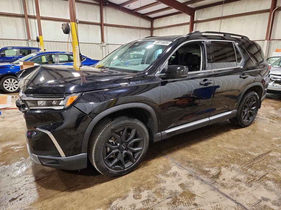 2025 HONDA PILOT TOURING - 1