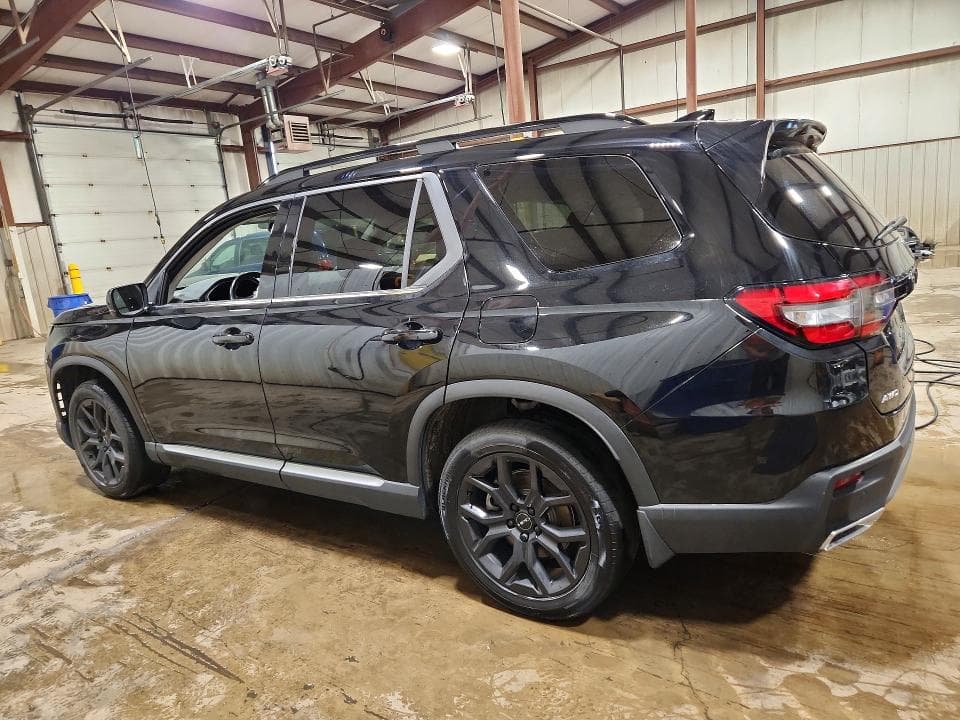 2025 HONDA PILOT TOURING 2