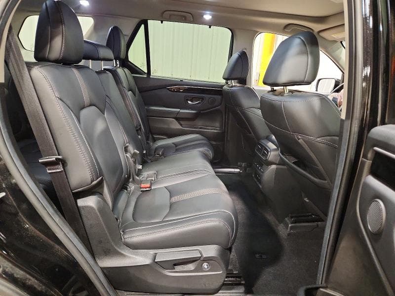 2025 HONDA PILOT TOURING 11