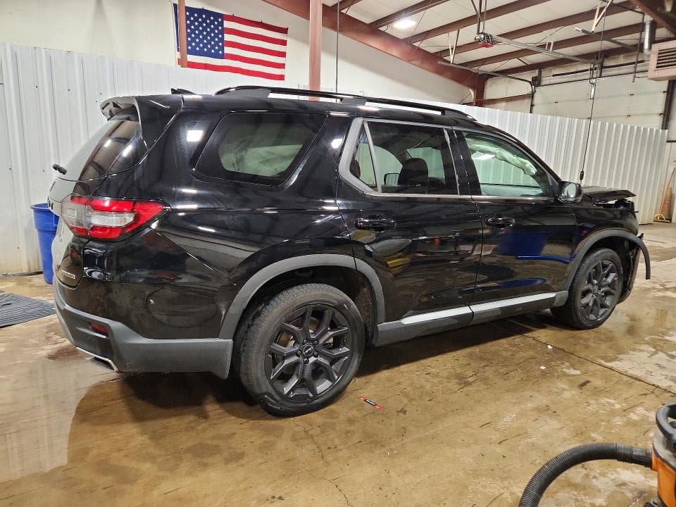2025 HONDA PILOT TOURING 3