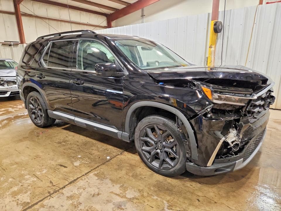 2025 HONDA PILOT TOURING 4