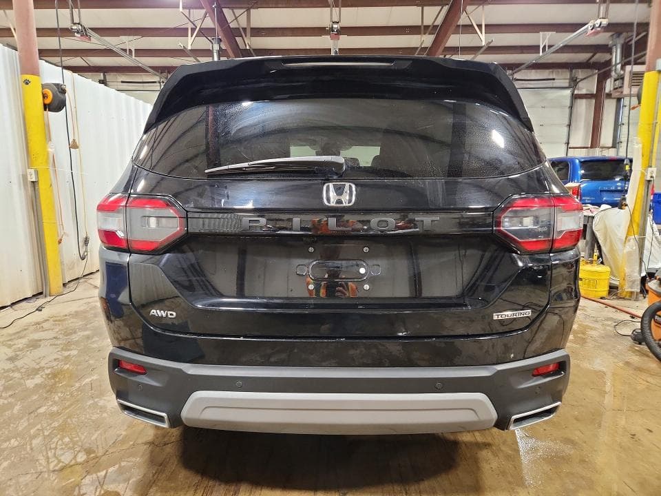 2025 HONDA PILOT TOURING 6