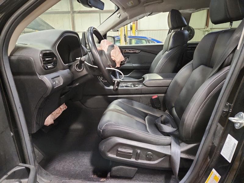 2025 HONDA PILOT TOURING 7