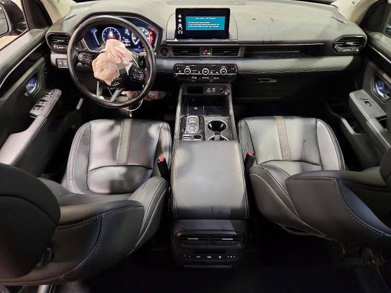 2025 HONDA PILOT TOURING 8