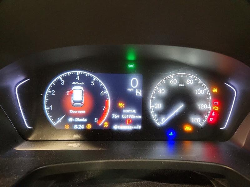 2025 HONDA PILOT TOURING 9