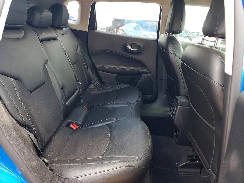 2020 JEEP COMPASS LATITUDE 11