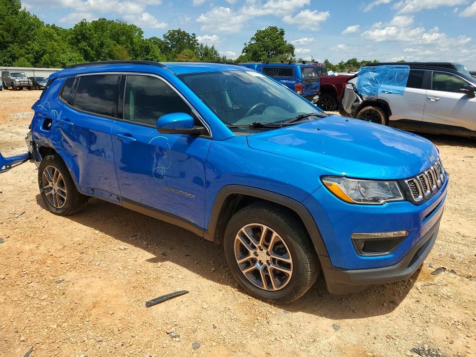 2020 JEEP COMPASS LATITUDE 4