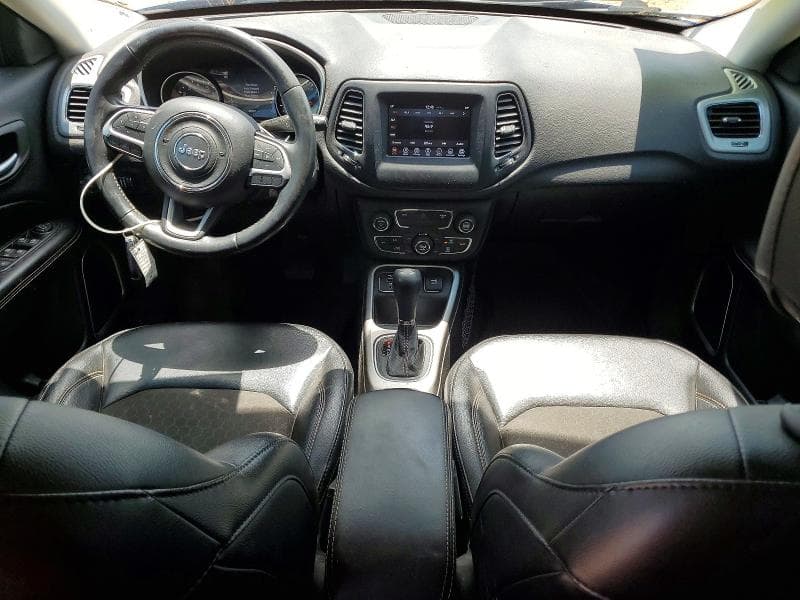 2020 JEEP COMPASS LATITUDE 8