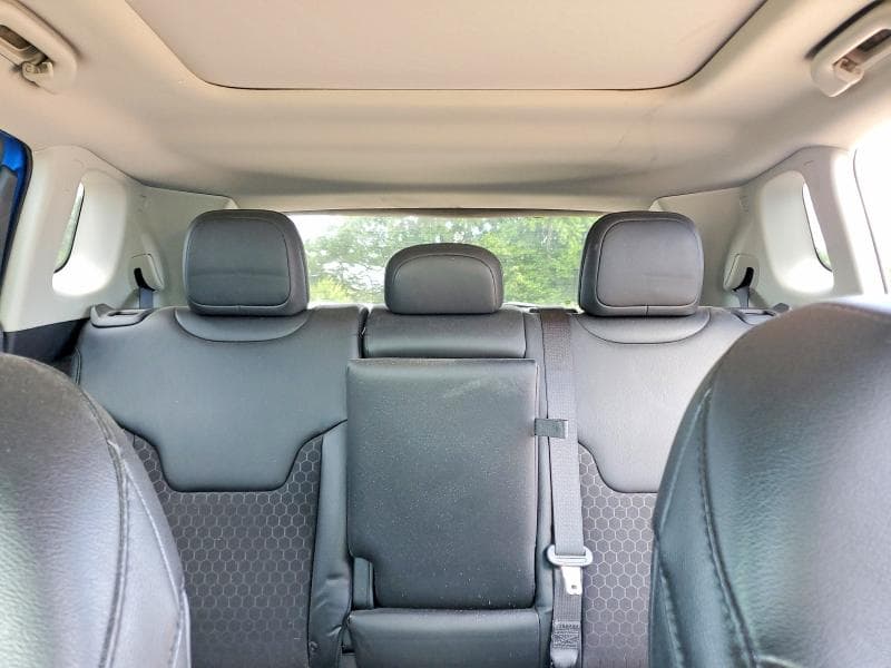 2020 JEEP COMPASS LATITUDE 10