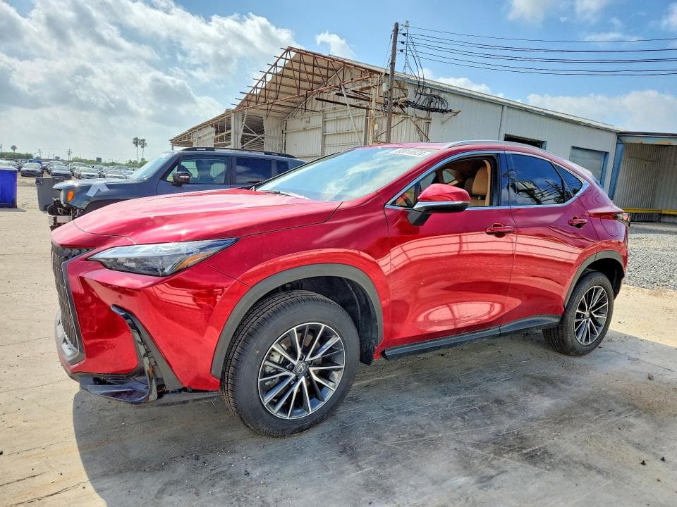 2026 LEXUS NX 350H PREMIUM - 1