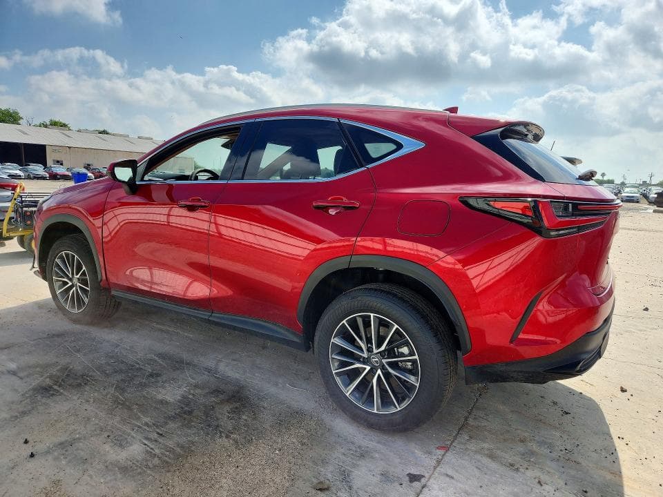 2026 LEXUS NX 350H PREMIUM 2