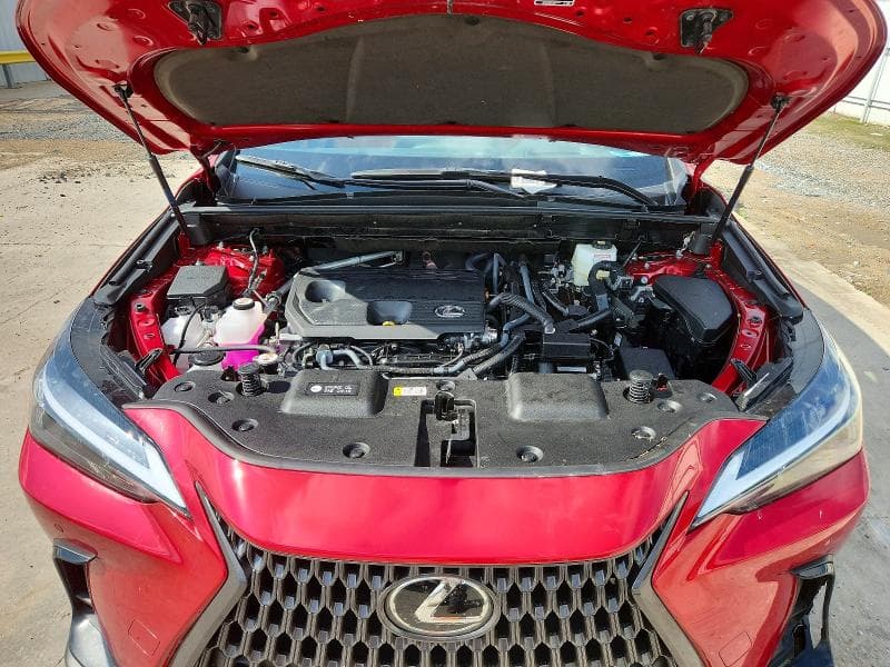 2026 LEXUS NX 350H PREMIUM 11