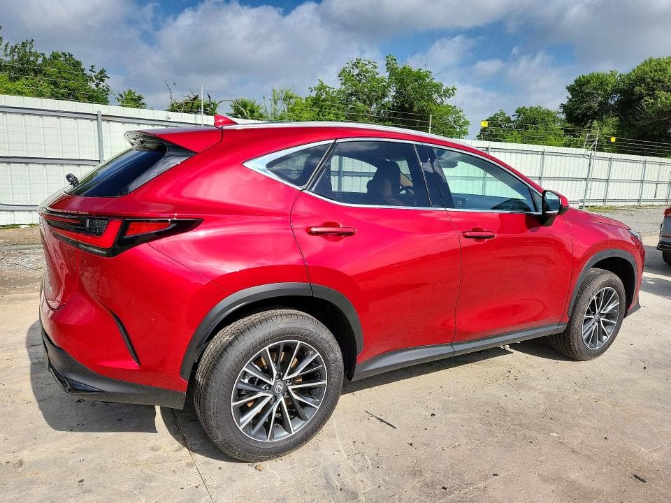 2026 LEXUS NX 350H PREMIUM 3