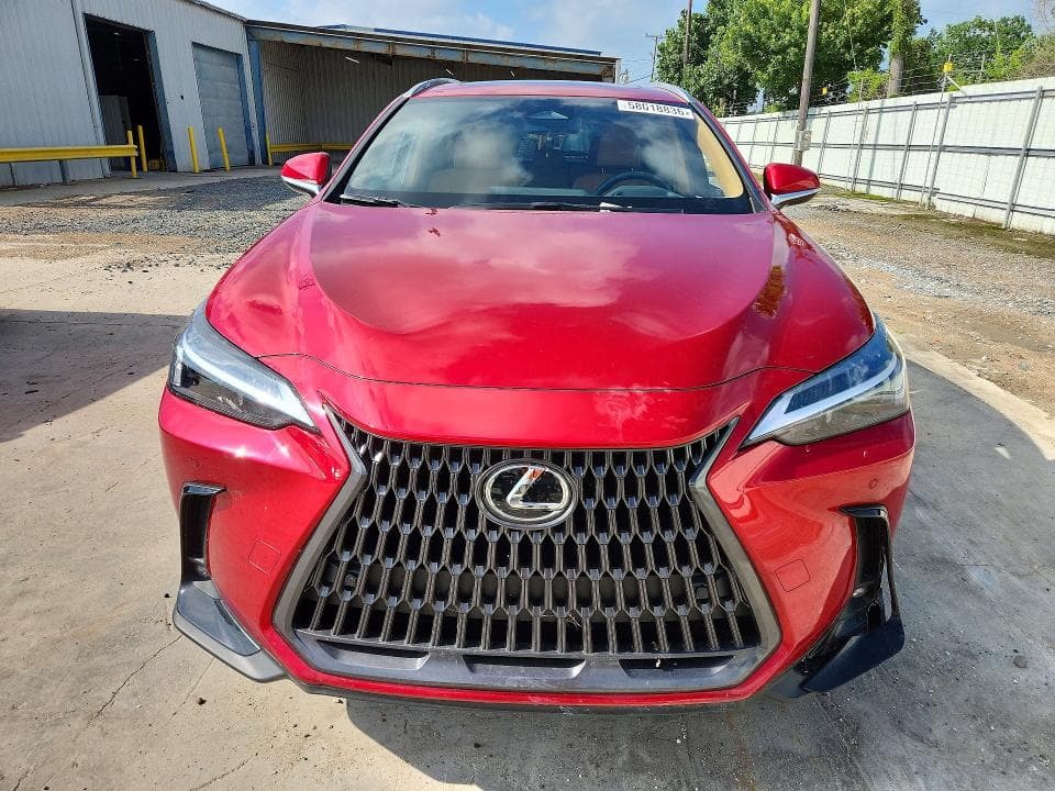 2026 LEXUS NX 350H PREMIUM 5