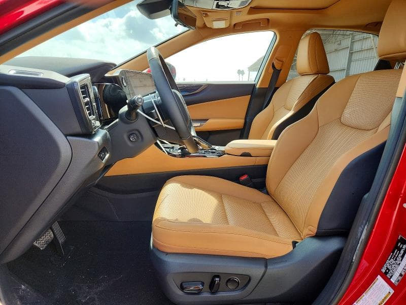 2026 LEXUS NX 350H PREMIUM 7