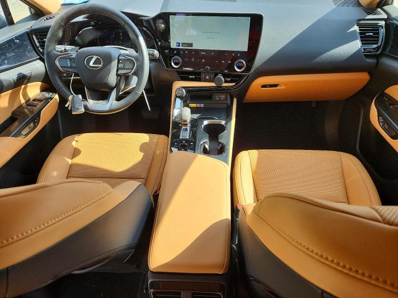2026 LEXUS NX 350H PREMIUM 8
